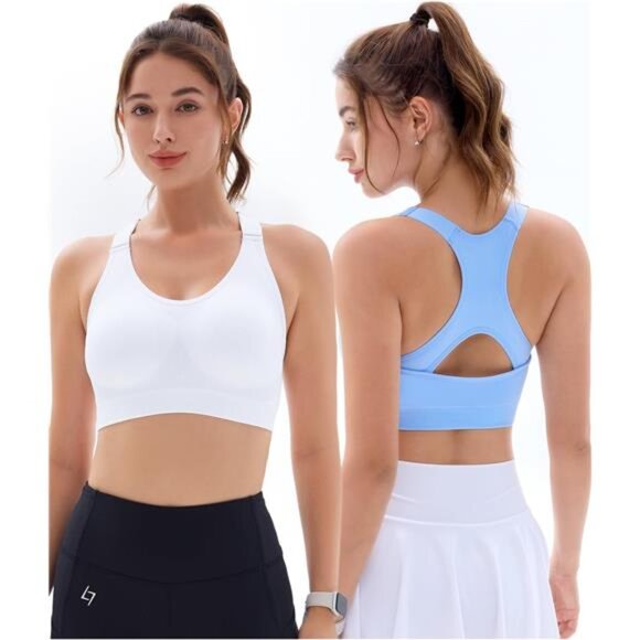 Sports Bras 3 Pack - Picture 2 of 7